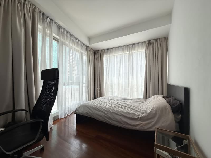 The Sail @ Marina Bay, 2 Marina Boulevard, 3 Bedrooms, 1,184 sqft, Condominium For Rent, by Grace Ho, 500229309 - Bedroom - PropertyGuru.com.sg