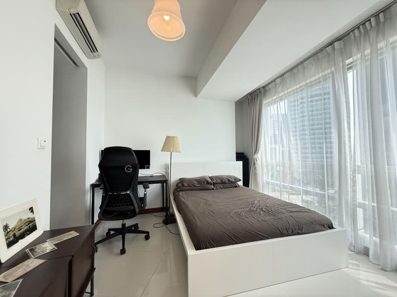 The Sail @ Marina Bay, 2 Marina Boulevard, 3 Bedrooms, 1,184 sqft, Condominium For Rent, by Grace Ho, 500229309 - Bedroom - PropertyGuru.com.sg