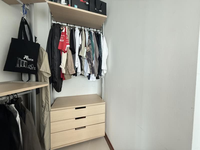 The Sail @ Marina Bay, 2 Marina Boulevard, 3 Bedrooms, 1,184 sqft, Condominium For Rent, by Grace Ho, 500229309 - Interior - PropertyGuru.com.sg