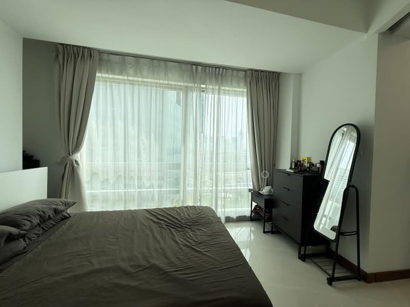 The Sail @ Marina Bay, 2 Marina Boulevard, 3 Bedrooms, 1,184 sqft, Condominium For Rent, by Grace Ho, 500229309 - Bedroom - PropertyGuru.com.sg