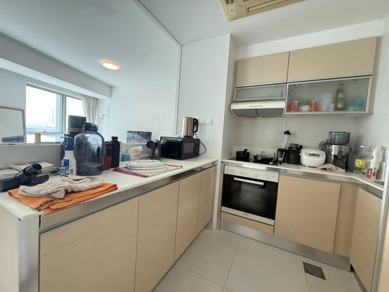 The Sail @ Marina Bay, 2 Marina Boulevard, 3 Bedrooms, 1,184 sqft, Condominium For Rent, by Grace Ho, 500229309 - Kitchen - PropertyGuru.com.sg