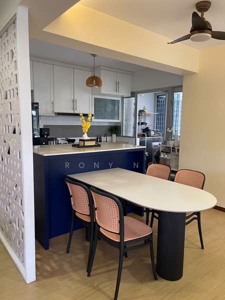 691A Woodlands Drive 73, 691A Woodlands Drive 73, 3 Bedrooms, 1,001 sqft, HDB Flat For Sale, by Rony Ng, 500229310 - Kitchen - PropertyGuru.com.sg