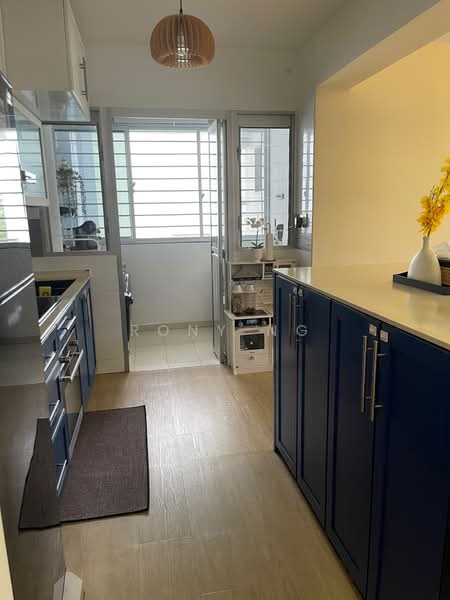 691A Woodlands Drive 73, 691A Woodlands Drive 73, 3 Bedrooms, 1,001 sqft, HDB Flat For Sale, by Rony Ng, 500229310 - Kitchen - PropertyGuru.com.sg