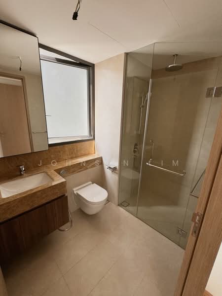 Verticus, 5 Jalan Kemaman, 3 Bedrooms, 936 sqft, Condominium For Sale, by Johnson Lim, 500229315 - Bathroom - PropertyGuru.com.sg