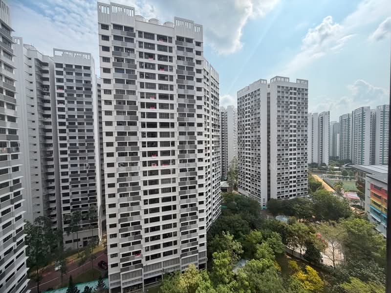 472B Fernvale Street, 472B Fernvale Street, 3 Bedrooms, 1,001 sqft, HDB Flat For Sale, by Desiree Leung, 500229318 - Exterior - PropertyGuru.com.sg