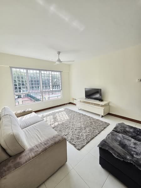 Melville Park, 16 Simei Street 1, 2 Bedrooms, 936 sqft, Apartment For Rent, by Serbina Goh, 500229319 - Living Room - PropertyGuru.com.sg