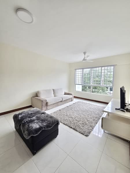 Melville Park, 16 Simei Street 1, 2 Bedrooms, 936 sqft, Apartment For Rent, by Serbina Goh, 500229319 - Living Room - PropertyGuru.com.sg