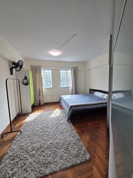 Melville Park, 16 Simei Street 1, 2 Bedrooms, 936 sqft, Apartment For Rent, by Serbina Goh, 500229319 - Bedroom - PropertyGuru.com.sg