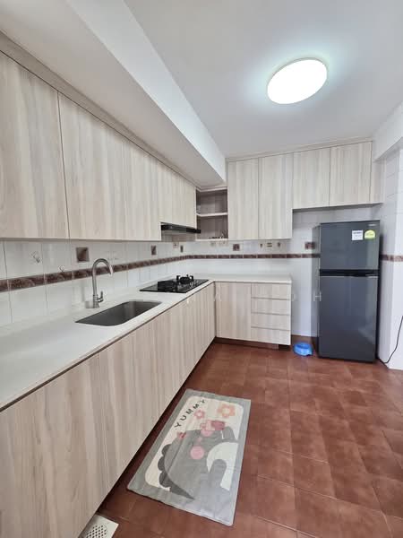 Melville Park, 16 Simei Street 1, 2 Bedrooms, 936 sqft, Apartment For Rent, by Serbina Goh, 500229319 - Kitchen - PropertyGuru.com.sg