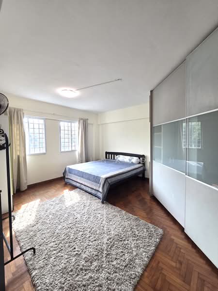 Melville Park, 16 Simei Street 1, 2 Bedrooms, 936 sqft, Apartment For Rent, by Serbina Goh, 500229319 - Bedroom - PropertyGuru.com.sg