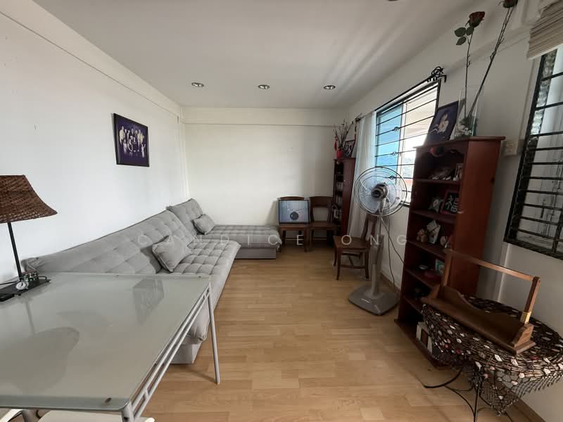 45 Telok Blangah Drive, 45 Telok Blangah Drive, 1 Bedroom, 484 sqft, HDB Flat For Rent, by Candice Ong, 500229320 - Living Room - PropertyGuru.com.sg
