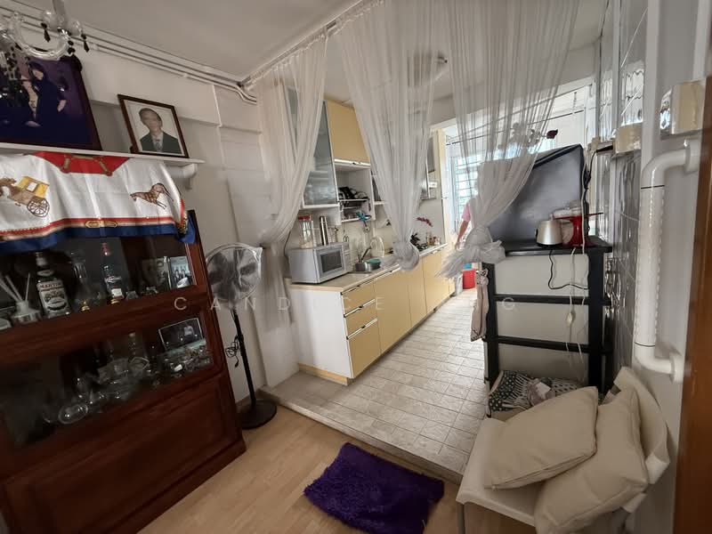 45 Telok Blangah Drive, 45 Telok Blangah Drive, 1 Bedroom, 484 sqft, HDB Flat For Rent, by Candice Ong, 500229320 - Kitchen - PropertyGuru.com.sg