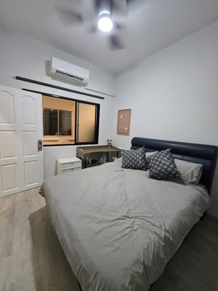 82B Lorong Melayu, , Room Rental, 100 sqft, Terraced House For Rent, by Joanne Tio, 500229321 - Bedroom - PropertyGuru.com.sg