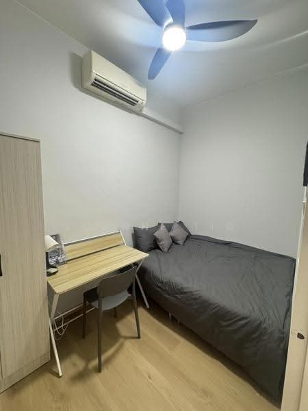 82B Lorong Melayu, Bedok / Upper East Coast, Room Rental, 100 sqft, Terraced House For Rent, by Joanne Tio, 500229321 - Bedroom - PropertyGuru.com.sg