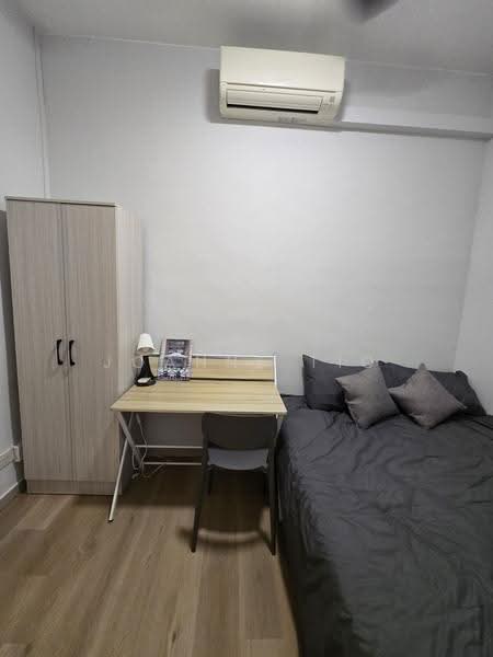 82B Lorong Melayu, Bedok / Upper East Coast, Room Rental, 100 sqft, Terraced House For Rent, by Joanne Tio, 500229321 - Bedroom - PropertyGuru.com.sg