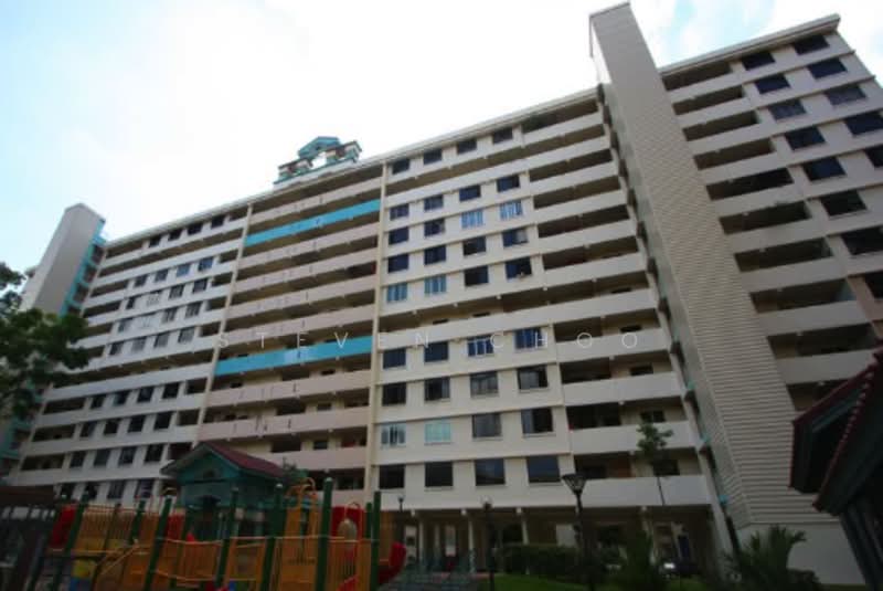 106 Serangoon North Avenue 1, 106 Serangoon North Avenue 1, Room Rental, 120 sqft, HDB Flat For Rent, by Steven Choo, 500229322 - Exterior - PropertyGuru.com.sg
