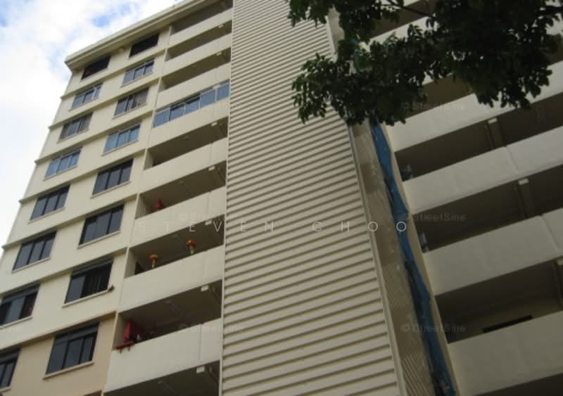 106 Serangoon North Avenue 1, 106 Serangoon North Avenue 1, Room Rental, 120 sqft, HDB Flat For Rent, by Steven Choo, 500229322 - Exterior - PropertyGuru.com.sg