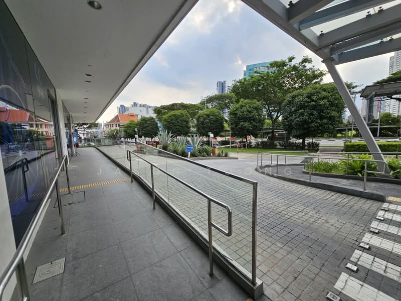CT Hub, 2 Kallang Avenue, 893 sqft, Light Industrial (B1) For Sale, by Jason Toong, 500229323 - Exterior - CommercialGuru.com.sg