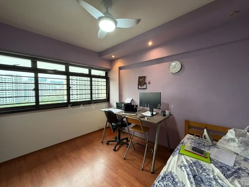 984D Buangkok Link, 984D Buangkok Link, 3 Bedrooms, 1,184 sqft, HDB Flat For Sale, by Kavin Kuah, 500229324 - Bedroom - PropertyGuru.com.sg