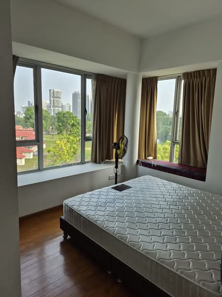 The Medge, 2 Minbu Road, Newton / Novena, 2 Bedrooms, 805 sqft, Apartment For Rent, by Judy Tan, 500229326 - Bedroom - PropertyGuru.com.sg