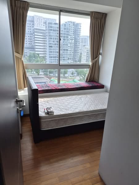 The Medge, 2 Minbu Road, Newton / Novena, 2 Bedrooms, 805 sqft, Apartment For Rent, by Judy Tan, 500229326 - Bedroom - PropertyGuru.com.sg