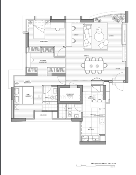 25B Jalan Membina, 25B Jalan Membina, 3 Bedrooms, 1,184 sqft, HDB Flat For Sale, by Jiayu Ng, 500229327 - PropertyGuru.com.sg