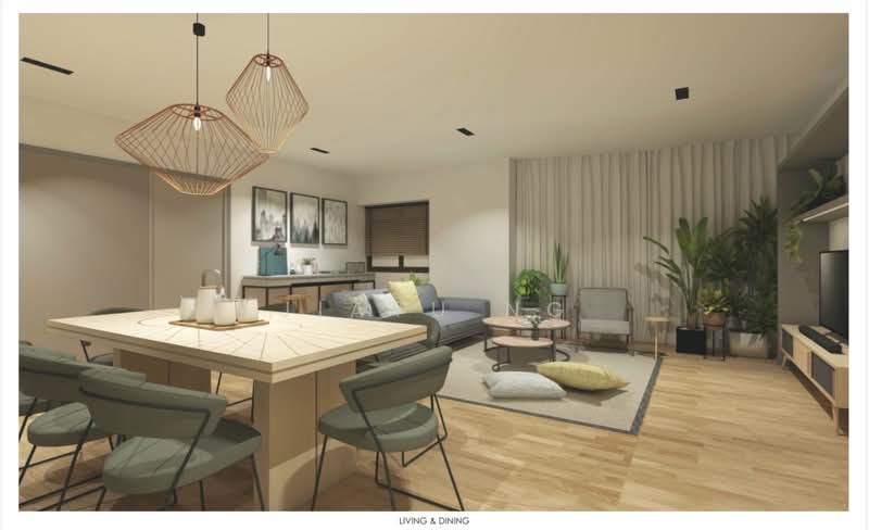 25B Jalan Membina, 25B Jalan Membina, 3 Bedrooms, 1,184 sqft, HDB Flat For Sale, by Jiayu Ng, 500229327 - Living Room - PropertyGuru.com.sg