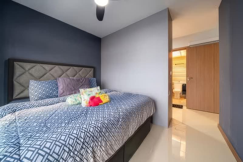415A Northshore Drive, 415A Northshore Drive, 3 Bedrooms, 1,206 sqft, HDB Flat For Sale, by Jovan Tay, 500229328 - Bedroom - PropertyGuru.com.sg