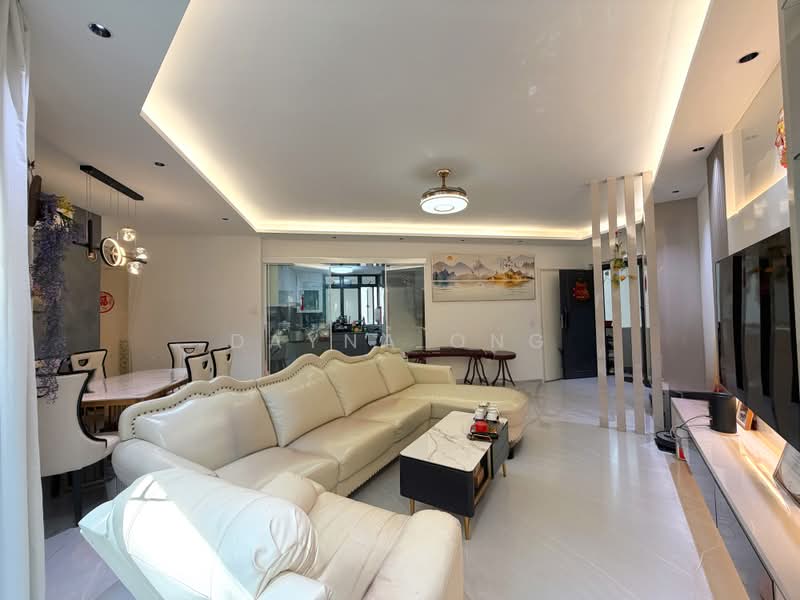 Regentville, 12 Hougang Street 92, 3 Bedrooms, 1,152 sqft, Condominium For Sale, by Dayna Ong, 500229329 - Living Room - PropertyGuru.com.sg