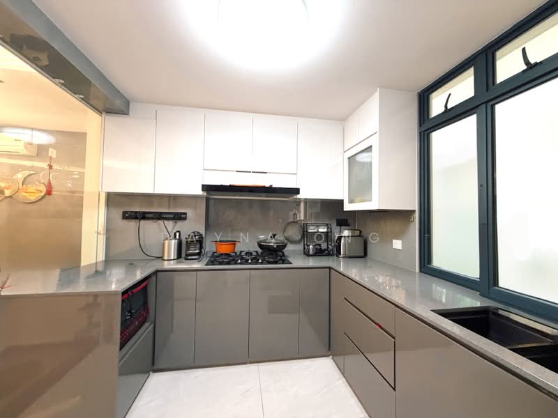 Regentville, 12 Hougang Street 92, 3 Bedrooms, 1,152 sqft, Condominium For Sale, by Dayna Ong, 500229329 - Kitchen - PropertyGuru.com.sg