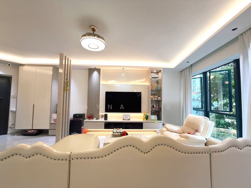Regentville, 12 Hougang Street 92, 3 Bedrooms, 1,152 sqft, Condominium For Sale, by Dayna Ong, 500229329 - Living Room - PropertyGuru.com.sg