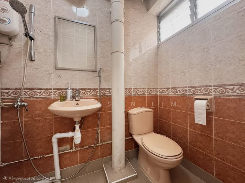 12 Toh Yi Drive, 12 Toh Yi Drive, 3 Bedrooms, 1,119 sqft, HDB Flat For Sale, by Johnson Lim, 500229332 - Bathroom - PropertyGuru.com.sg