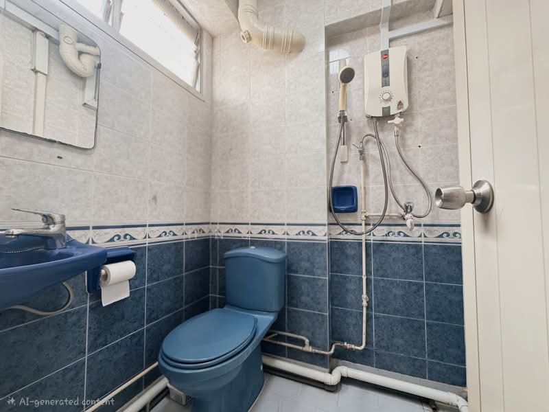 12 Toh Yi Drive, 12 Toh Yi Drive, 3 Bedrooms, 1,119 sqft, HDB Flat For Sale, by Johnson Lim, 500229332 - Bathroom - PropertyGuru.com.sg