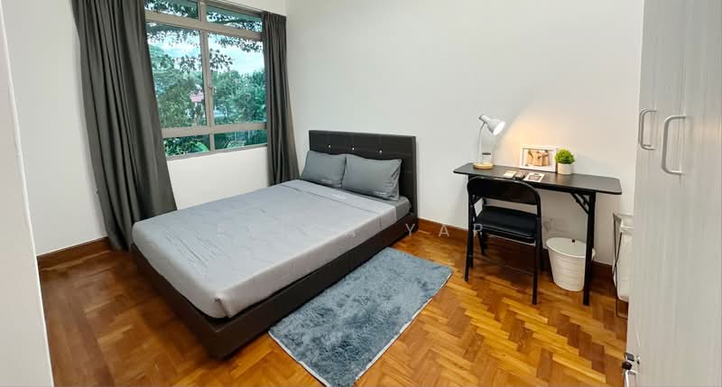 The Blossomvale, 900 Dunearn Road, Room Rental, 100 sqft, Condominium For Rent, by Erica Yap, 500229334 - Bedroom - PropertyGuru.com.sg