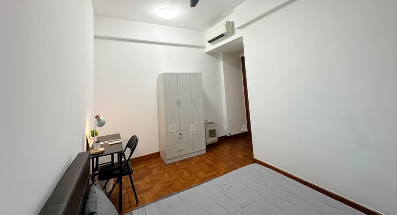 The Blossomvale, 900 Dunearn Road, Room Rental, 100 sqft, Condominium For Rent, by Erica Yap, 500229334 - Bedroom - PropertyGuru.com.sg