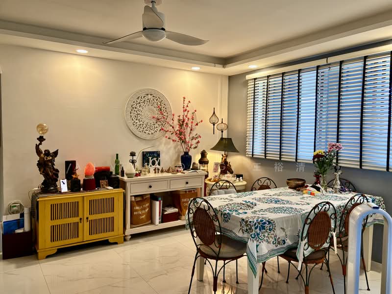 161 Simei Road, 161 Simei Road, 3 Bedrooms, 1,119 sqft, HDB Flat For Sale, by Alvin Ong 王裕清, 500229336 - Dining Room - PropertyGuru.com.sg