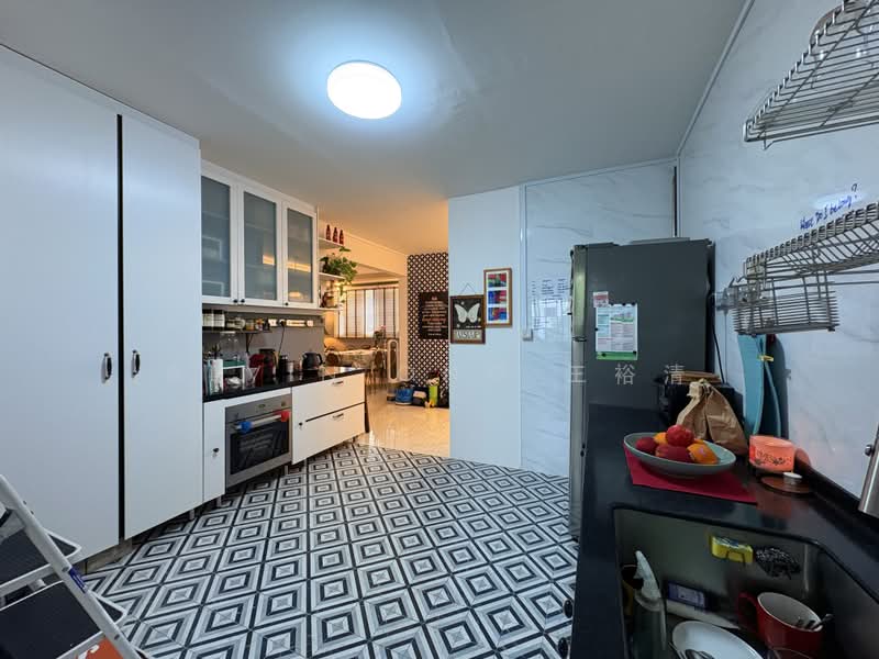 161 Simei Road, 161 Simei Road, 3 Bedrooms, 1,119 sqft, HDB Flat For Sale, by Alvin Ong 王裕清, 500229336 - Kitchen - PropertyGuru.com.sg