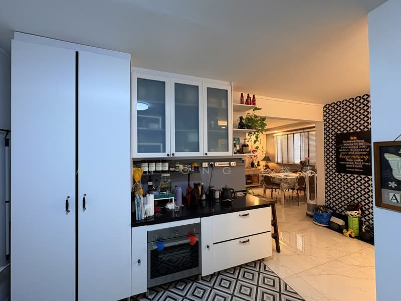 161 Simei Road, 161 Simei Road, 3 Bedrooms, 1,119 sqft, HDB Flat For Sale, by Alvin Ong 王裕清, 500229336 - Kitchen - PropertyGuru.com.sg