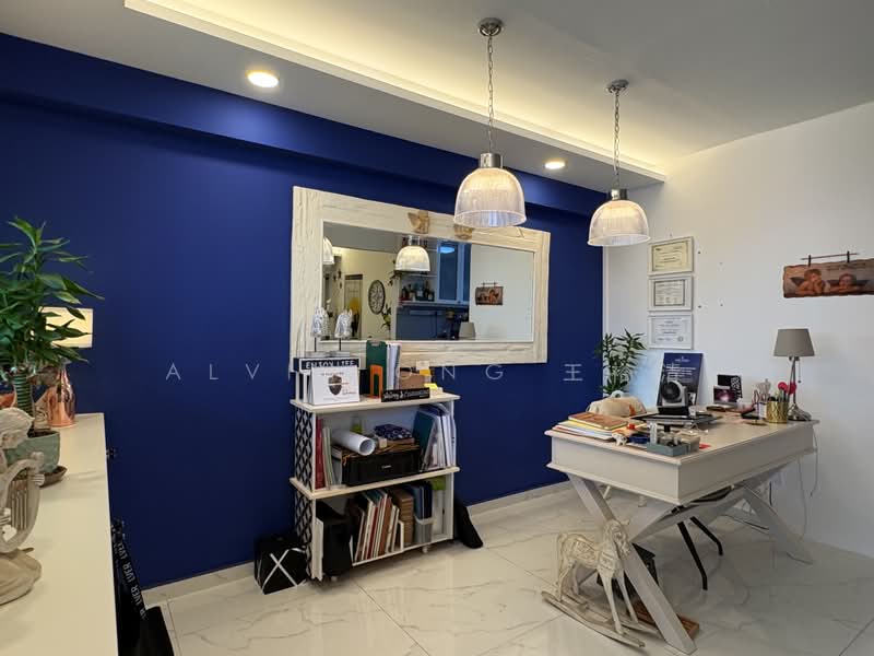 161 Simei Road, 161 Simei Road, 3 Bedrooms, 1,119 sqft, HDB Flat For Sale, by Alvin Ong 王裕清, 500229336 - Study - PropertyGuru.com.sg