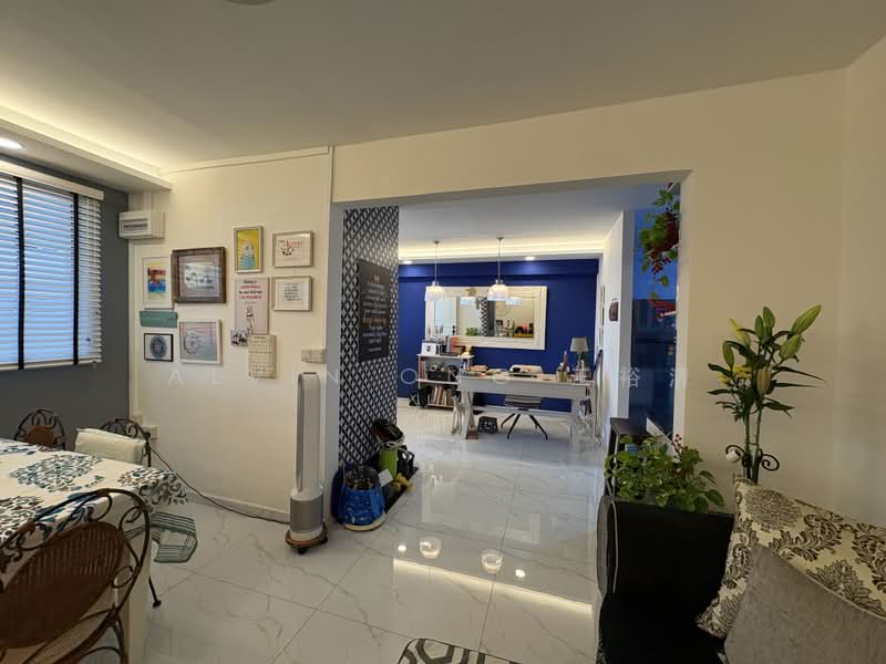 161 Simei Road, 161 Simei Road, 3 Bedrooms, 1,119 sqft, HDB Flat For Sale, by Alvin Ong 王裕清, 500229336 - Living Room - PropertyGuru.com.sg