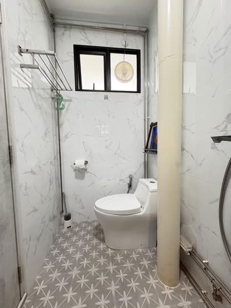 161 Simei Road, 161 Simei Road, 3 Bedrooms, 1,119 sqft, HDB Flat For Sale, by Alvin Ong 王裕清, 500229336 - Bathroom - PropertyGuru.com.sg