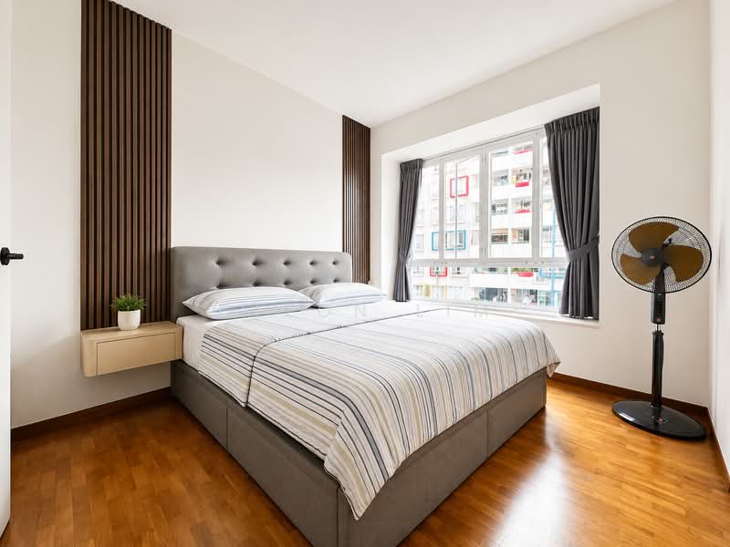 Mi Casa, 315 Choa Chu Kang Avenue 3, 3 Bedrooms, 1,259 sqft, Condominium For Sale, by Cleon Lim, 500229342 - Bedroom - PropertyGuru.com.sg