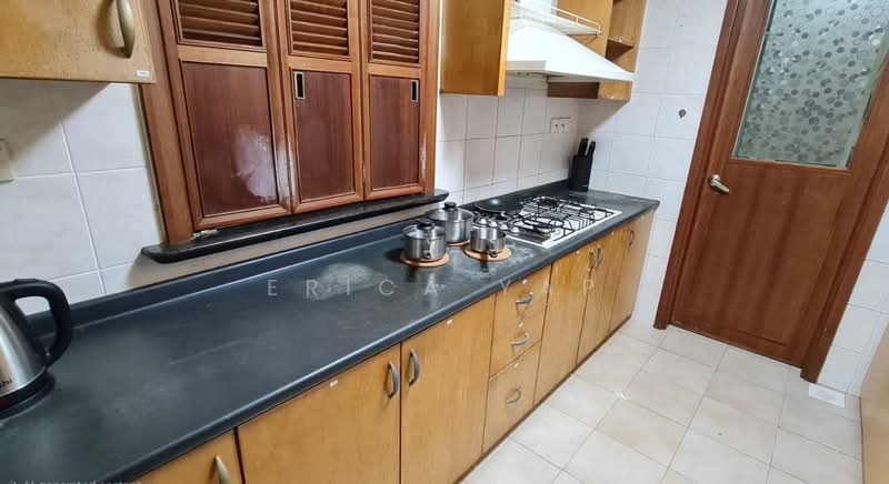 Tanglin View, 156 Prince Charles Crescent, Room Rental, 100 sqft, Condominium For Rent, by Erica Yap, 500229344 - Kitchen - PropertyGuru.com.sg