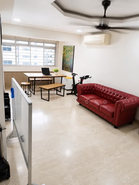 503 Choa Chu Kang Street 51, 503 Choa Chu Kang Street 51, 3 Bedrooms, 1,367 sqft, HDB Flat For Sale, by Delvin Ong, 500229345 - Living Room - PropertyGuru.com.sg