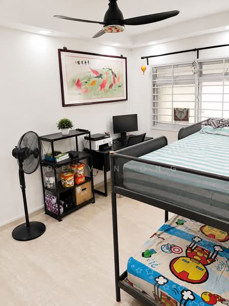 503 Choa Chu Kang Street 51, 503 Choa Chu Kang Street 51, 3 Bedrooms, 1,367 sqft, HDB Flat For Sale, by Delvin Ong, 500229345 - Bedroom - PropertyGuru.com.sg