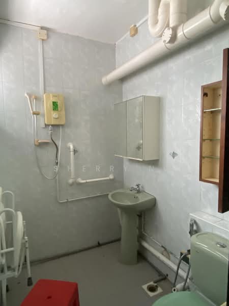 263 Tampines Street 21, 263 Tampines Street 21, 2 Bedrooms, 796 sqft, HDB Flat For Sale, by Sherry Ng, 500229347 - Bathroom - PropertyGuru.com.sg
