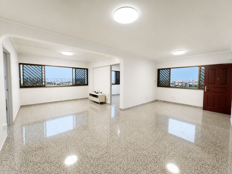 135 Serangoon North Avenue 2, 135 Serangoon North Avenue 2, 4 Bedrooms, 1,410 sqft, HDB Flat For Sale, by Keizer Li 李选儒, 500229348 - Living Room - PropertyGuru.com.sg
