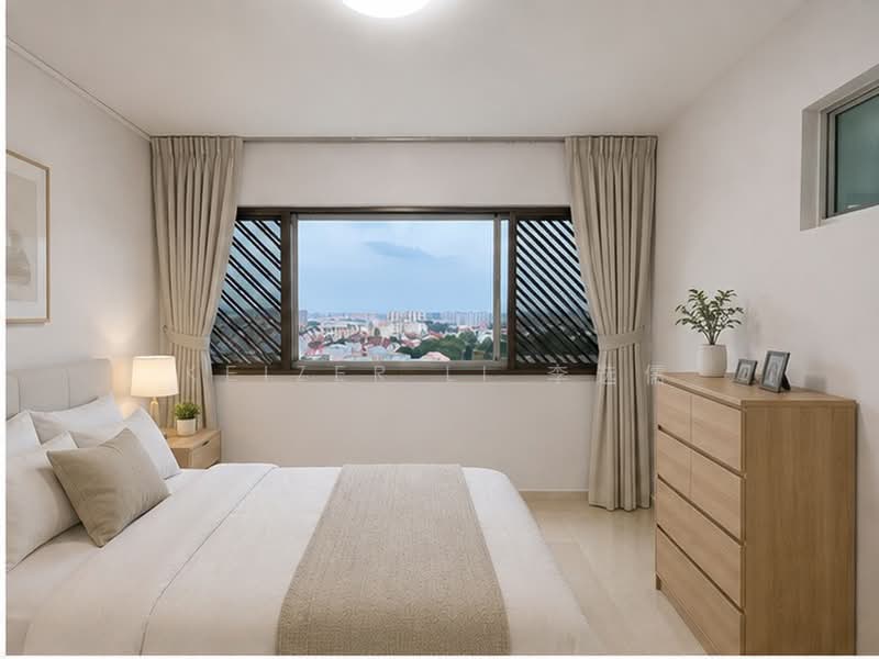 135 Serangoon North Avenue 2, 135 Serangoon North Avenue 2, 4 Bedrooms, 1,410 sqft, HDB Flat For Sale, by Keizer Li 李选儒, 500229348 - Bedroom - PropertyGuru.com.sg