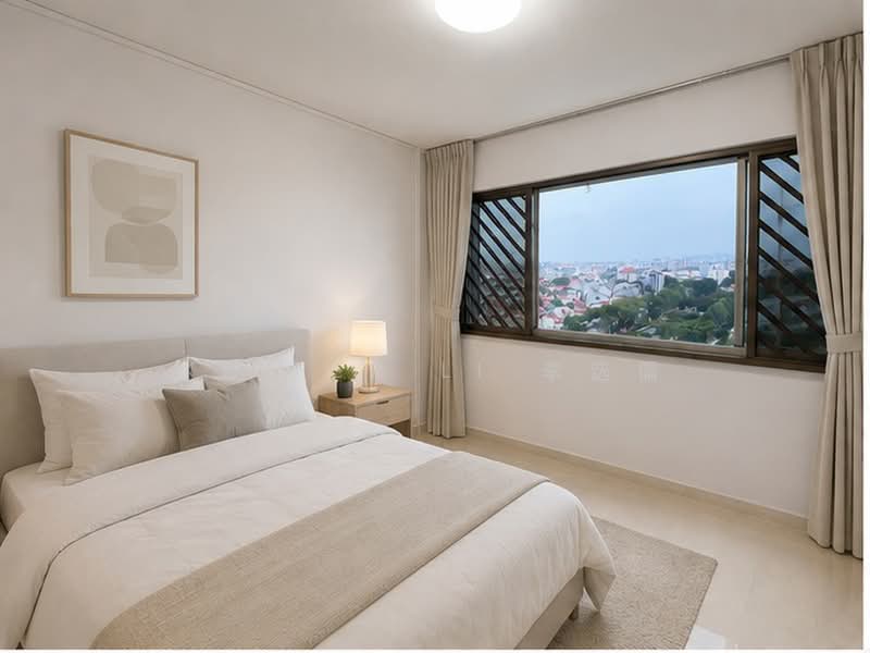 135 Serangoon North Avenue 2, 135 Serangoon North Avenue 2, 4 Bedrooms, 1,410 sqft, HDB Flat For Sale, by Keizer Li 李选儒, 500229348 - Bedroom - PropertyGuru.com.sg