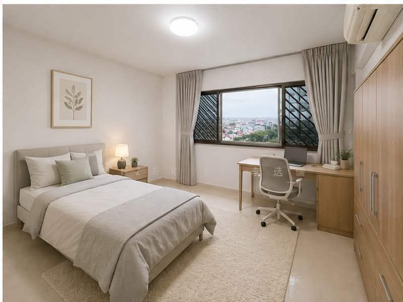 135 Serangoon North Avenue 2, 135 Serangoon North Avenue 2, 4 Bedrooms, 1,410 sqft, HDB Flat For Sale, by Keizer Li 李选儒, 500229348 - Bedroom - PropertyGuru.com.sg
